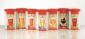 Coopers crafts new extracts for home brewers